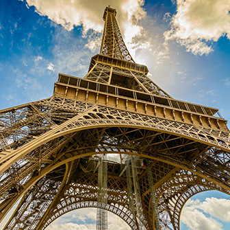 漫步巴黎輕旅行．品味法式美饌．經典花都風情