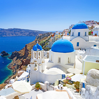 玩家帶路～希臘愛琴海自在跳島遊12日